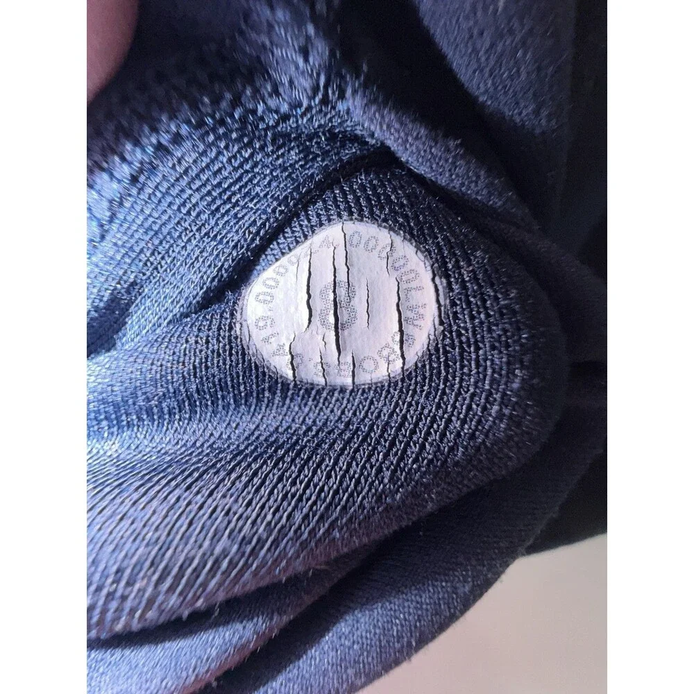 Lululemon Wunder Train High-Rise Leggings Women’s Size 8 Navy Blue Athletic